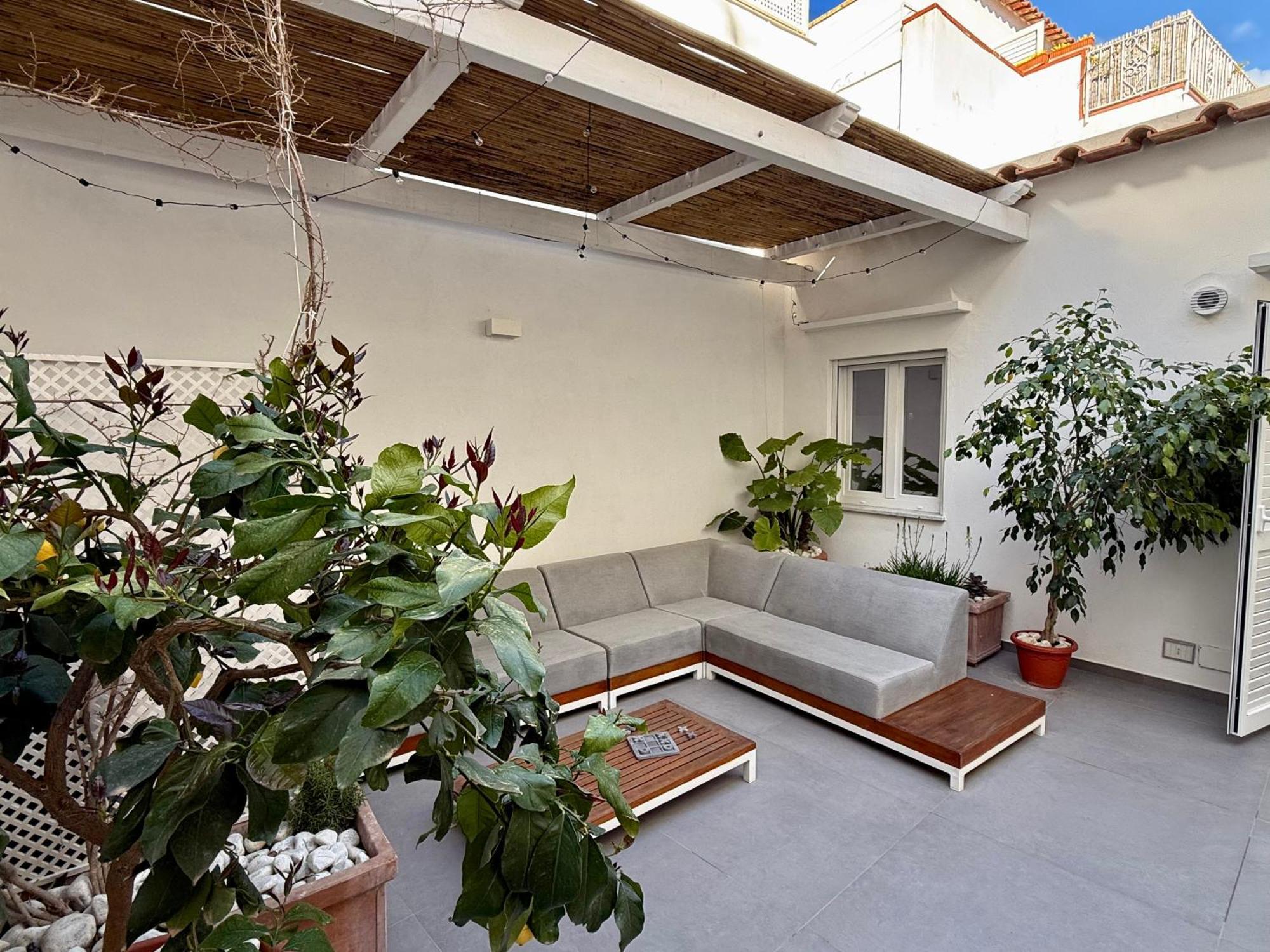 Casa Flavia Apartment Anacapri  Exterior foto